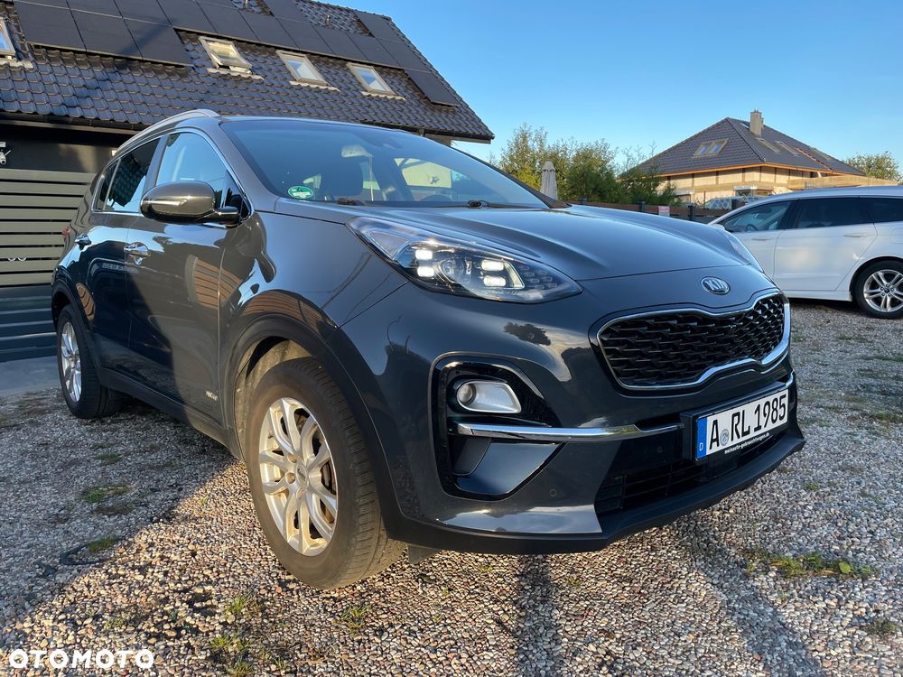 Kia Sportage 1.6 CRDI L Business Line Plus 4WD - 4