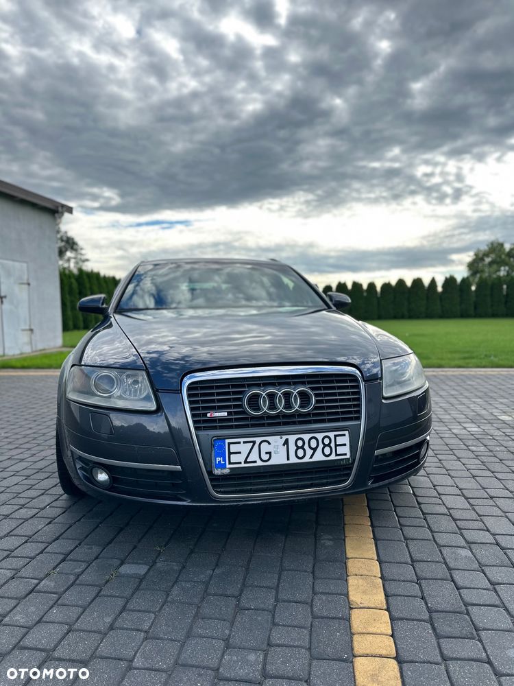 Audi A6 Avant 2.0 TDI - 5