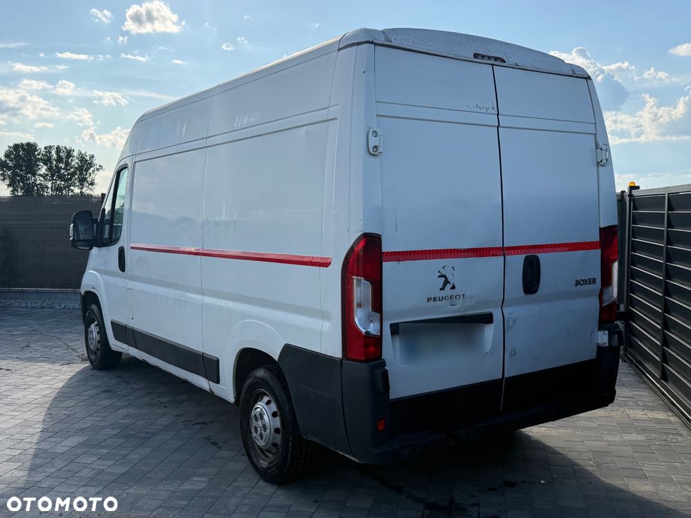 Peugeot BOXER - 3
