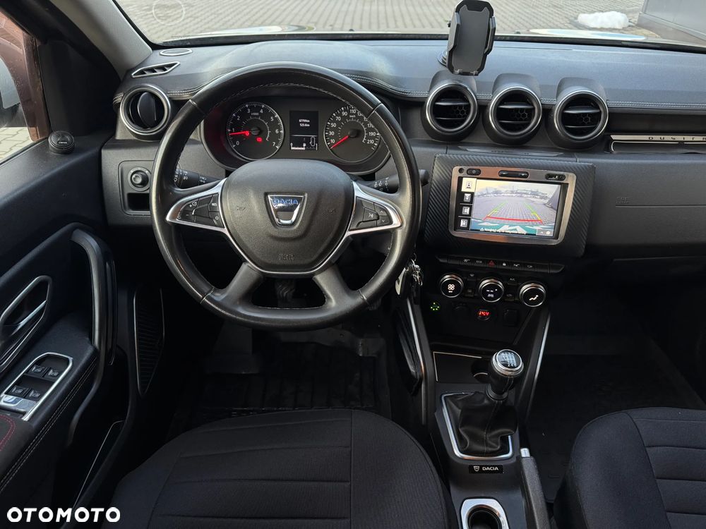 Dacia Duster 1.3 TCe FAP Prestige EU6d - 10