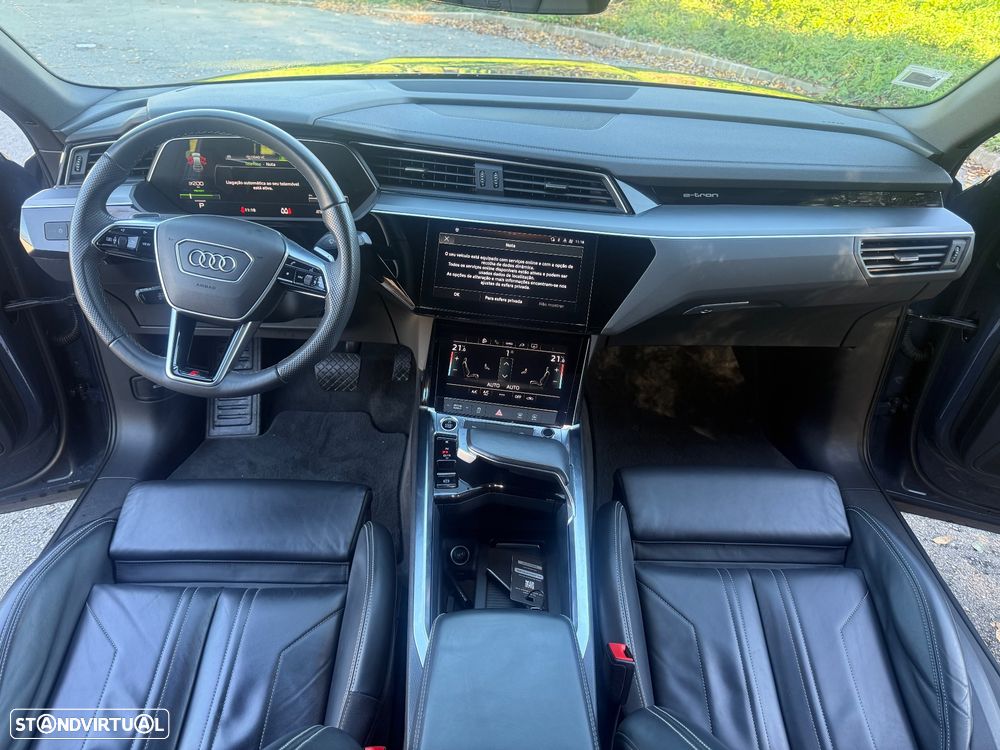 Audi e-tron 55 quattro S line - 13