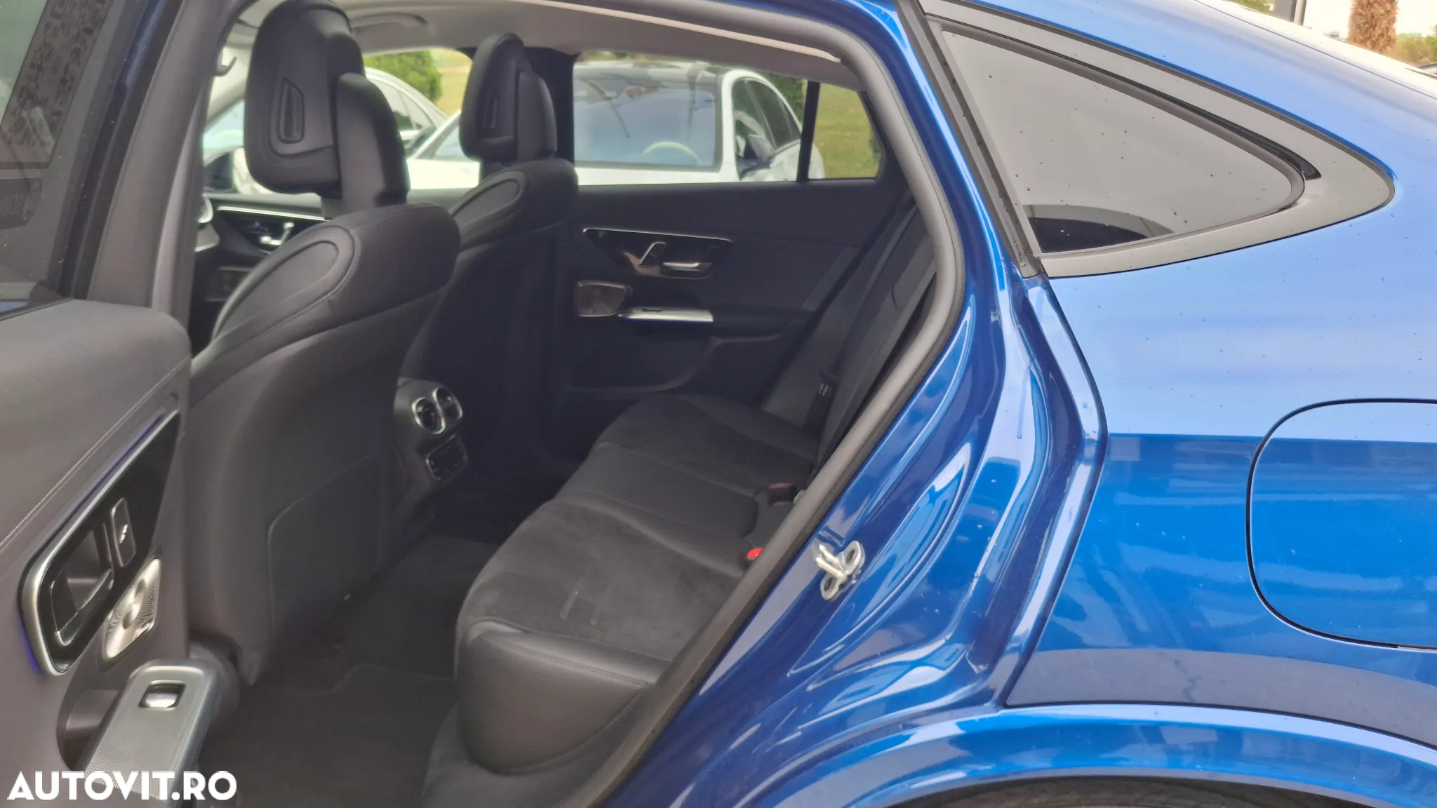 Mercedes-Benz GLC Coupe - 14