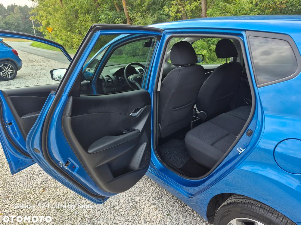 Hyundai ix20 1.6 CRDi blue Passion - 19