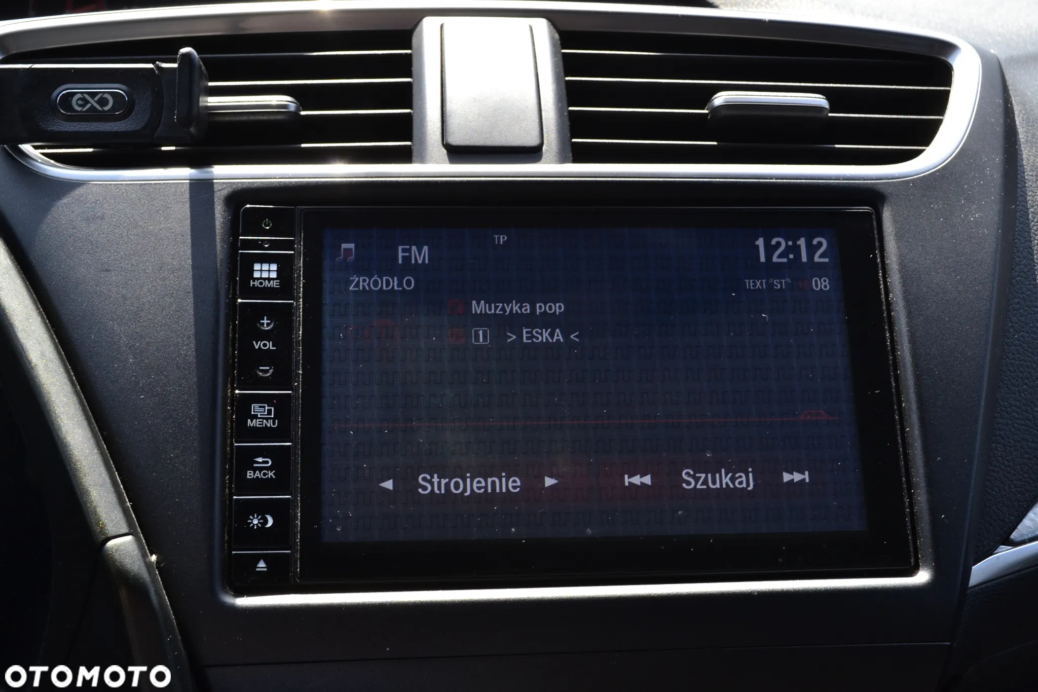 Honda Civic 1.6 i-DTEC Comfort Black Edition - 17