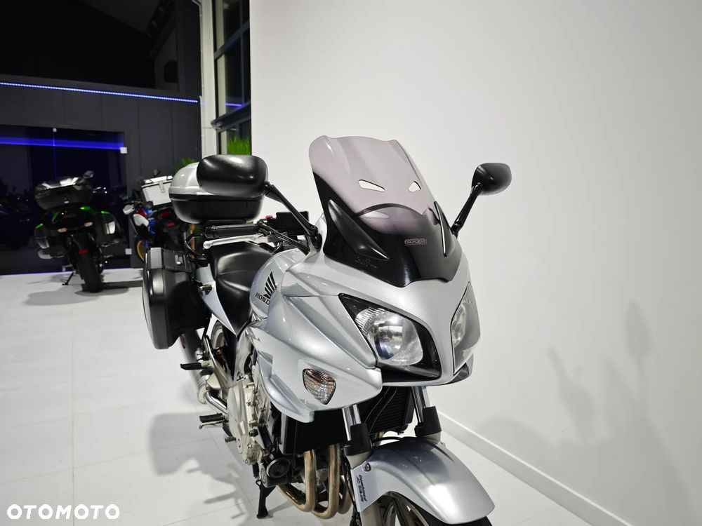 Honda CBF - 6