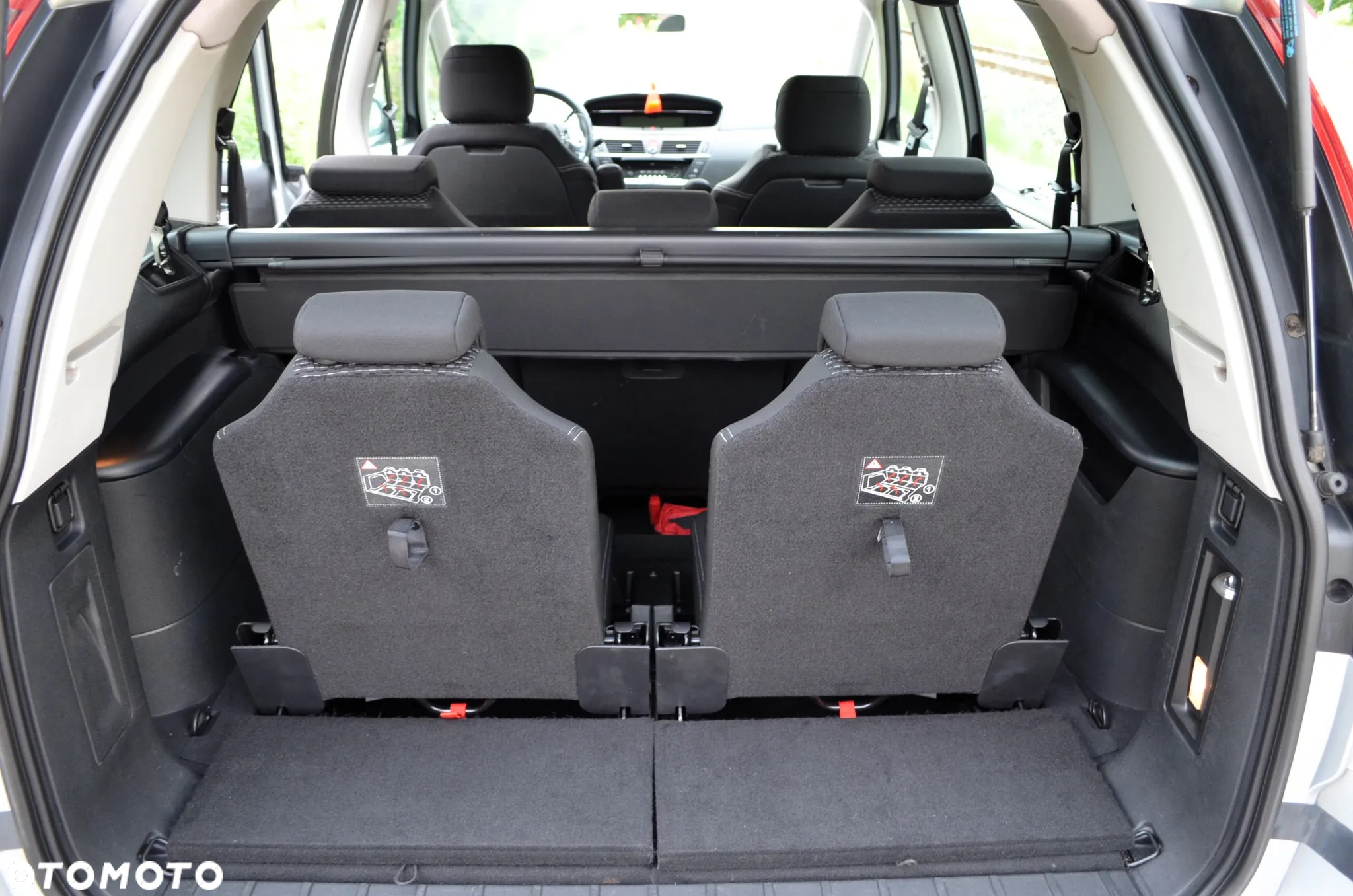 Citroën C4 Grand Picasso - 21