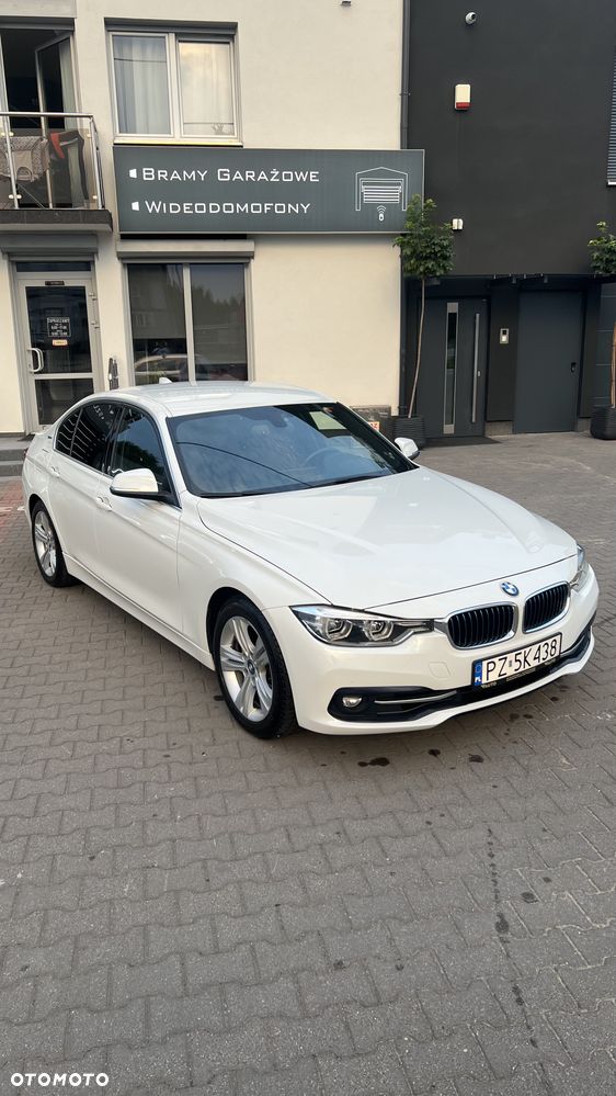 BMW Seria 3 - 5