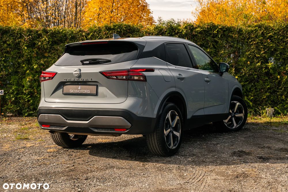 Nissan Qashqai 1.3 DIG-T MHEV Xtronic N-Connecta - 5