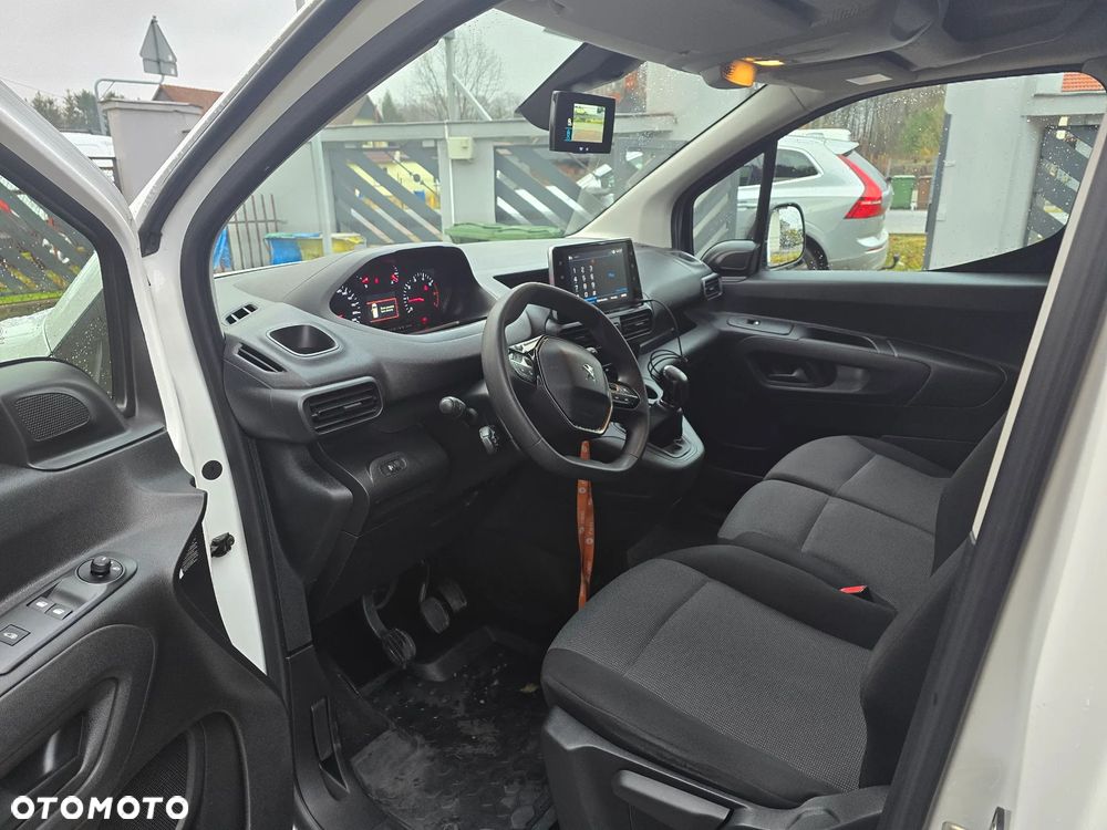 Peugeot Partner - 13