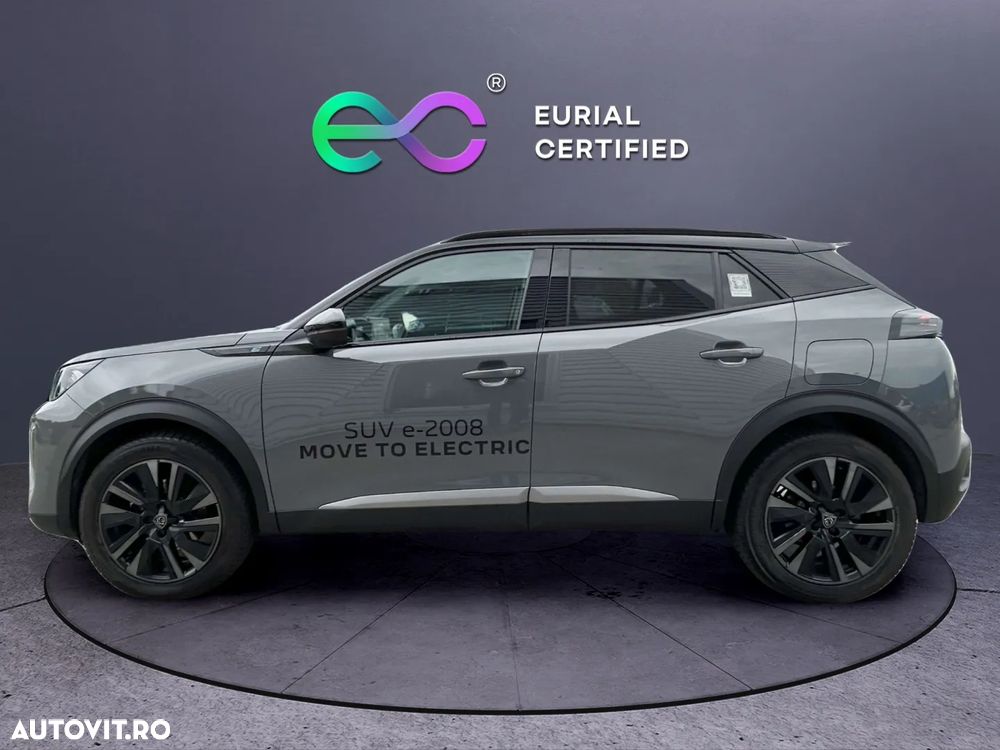 Peugeot 2008 e-2008 54 kWh GT - 8