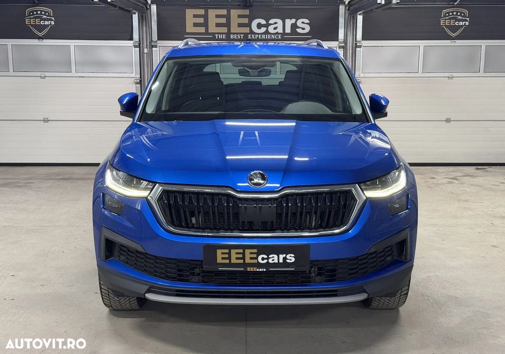 Skoda Kodiaq 2.0 TDI DSG Clever - 18