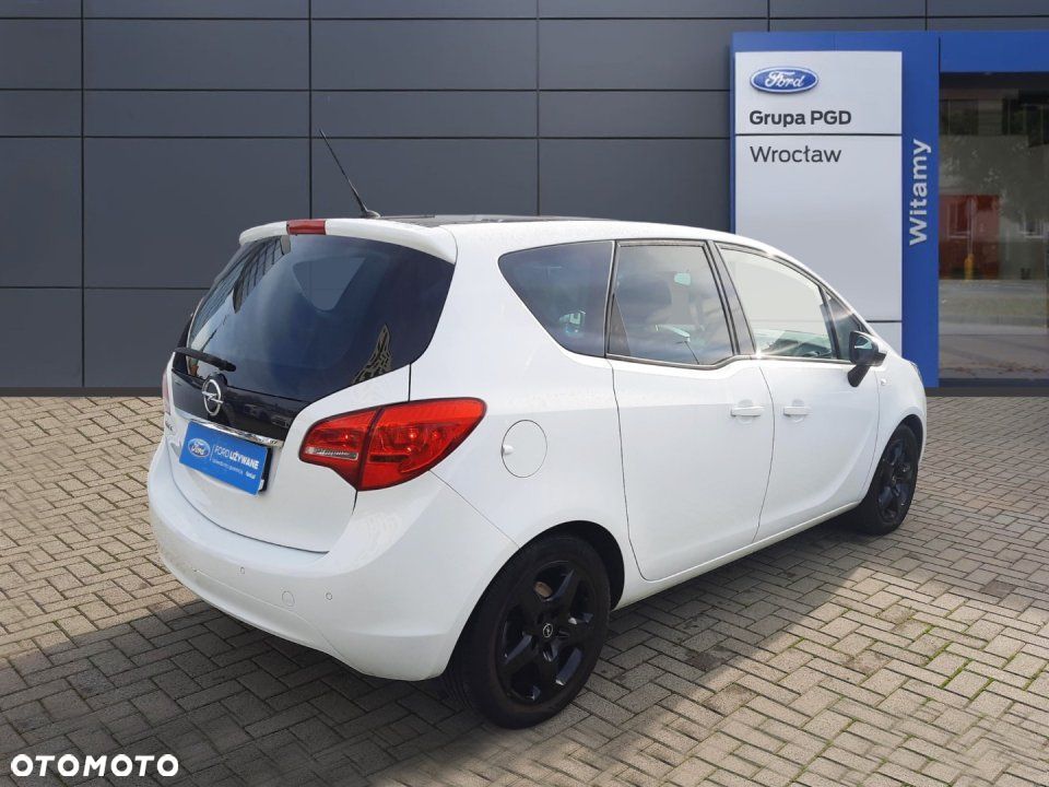 Opel Meriva - 6