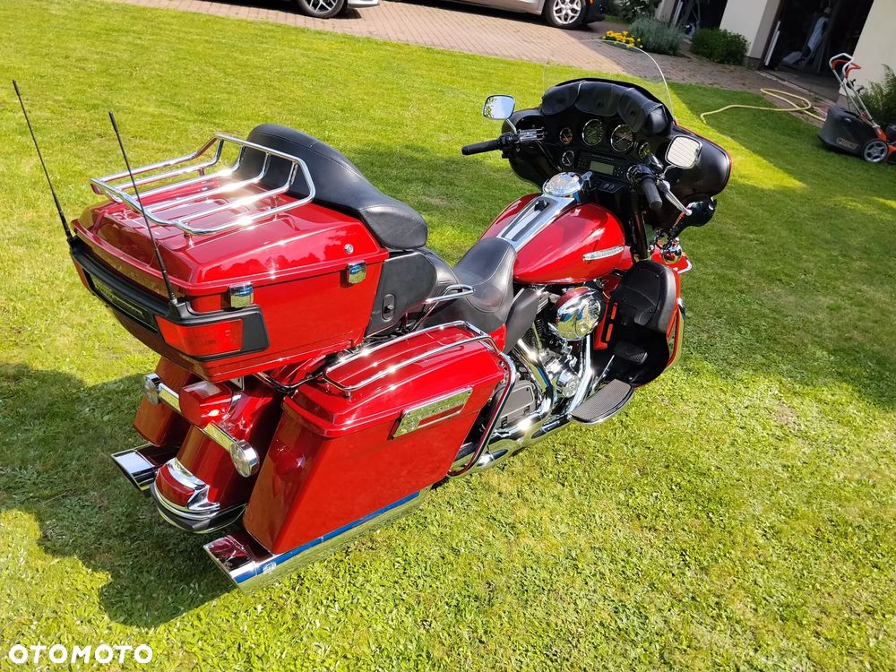 Harley-Davidson FLHS Electra Glide - 7