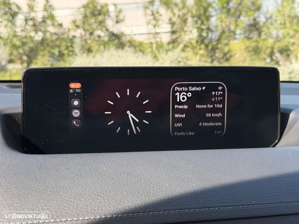 Mazda MX-30 e-SKYACTIV Advantage+Vintage Leatherette - 13