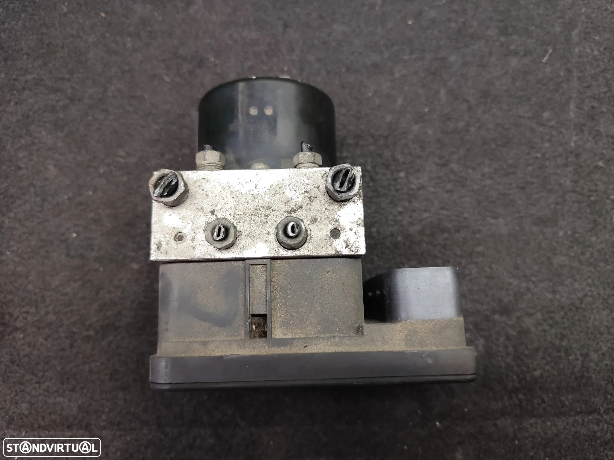 FORD FOCUS II MODULO ABS - AB060 - 4