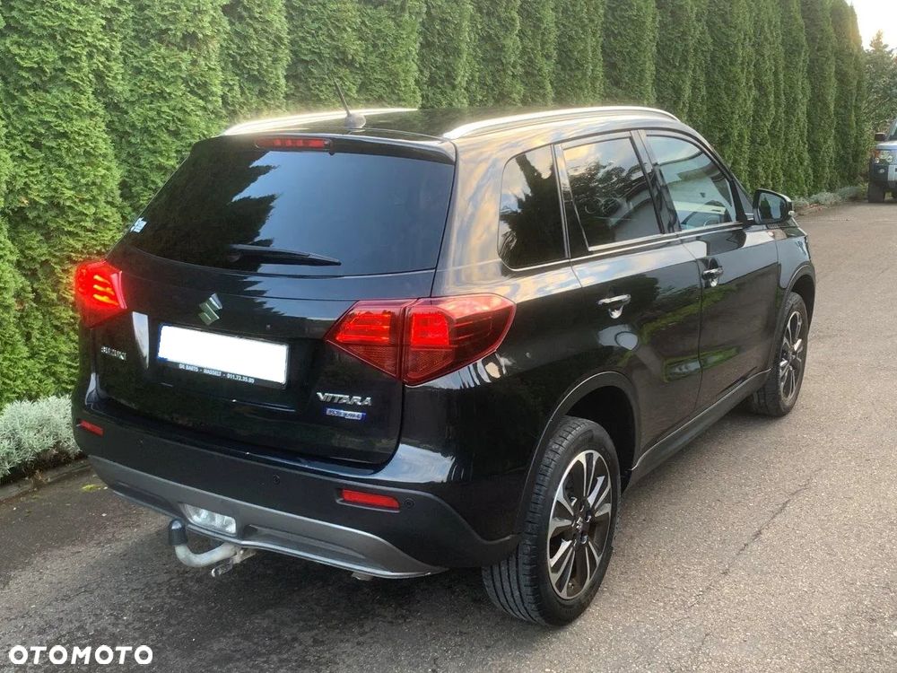 Suzuki Vitara 1.4 Boosterjet Hybrid Comfort+ - 20