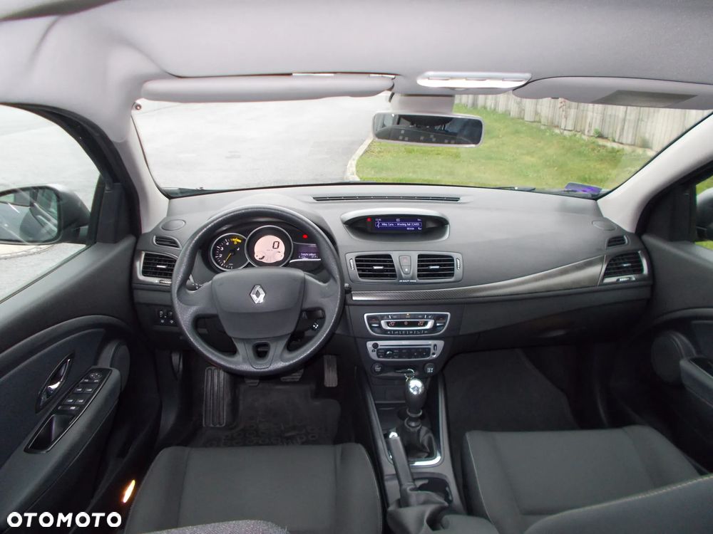 Renault Megane 1.5 dCi Expression - 20
