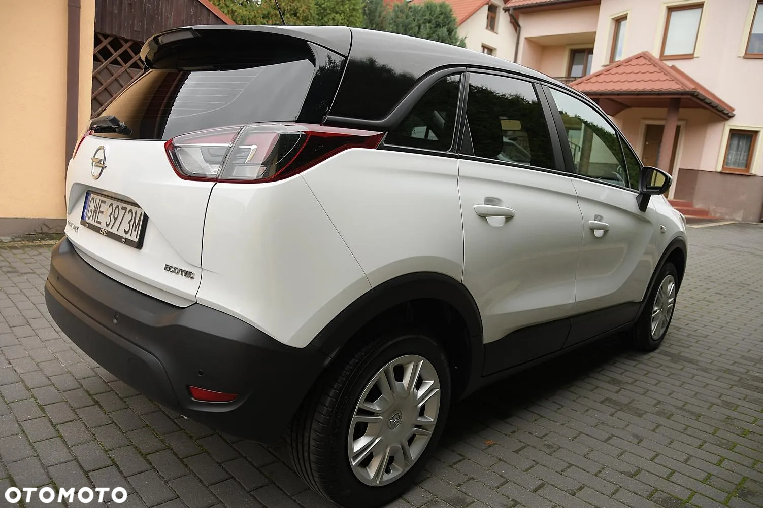 Opel Crossland X - 8