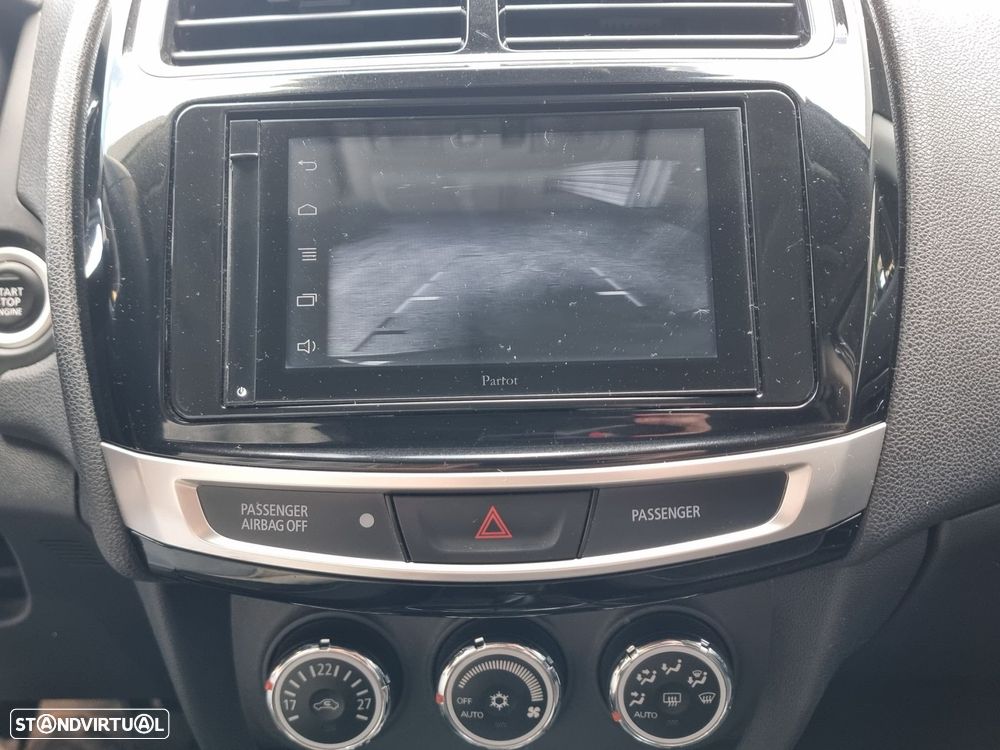 Mitsubishi ASX 1.6 Instyle - 21