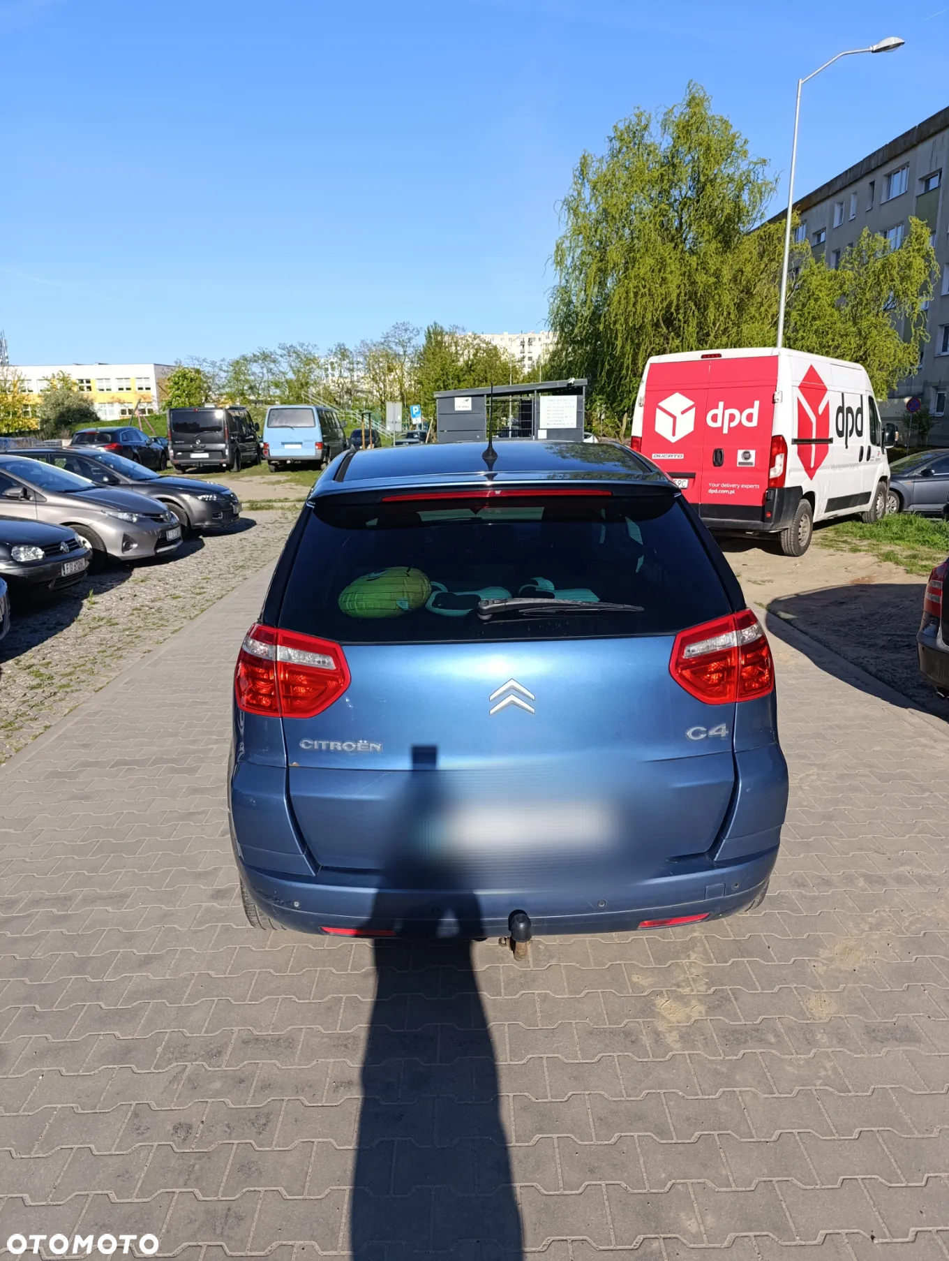 Citroën C4 Picasso - 7