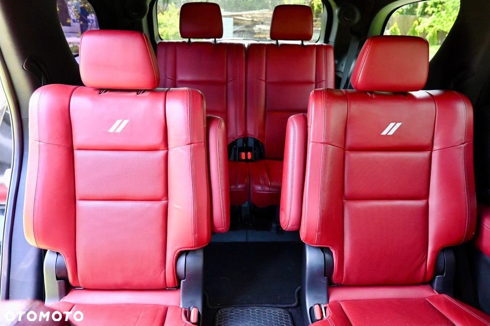 Dodge Durango 5.7 R/T - 16