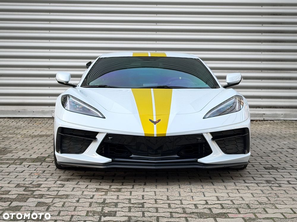 Chevrolet Corvette Stingray 3LT 6.2 V8 Automatik - 8