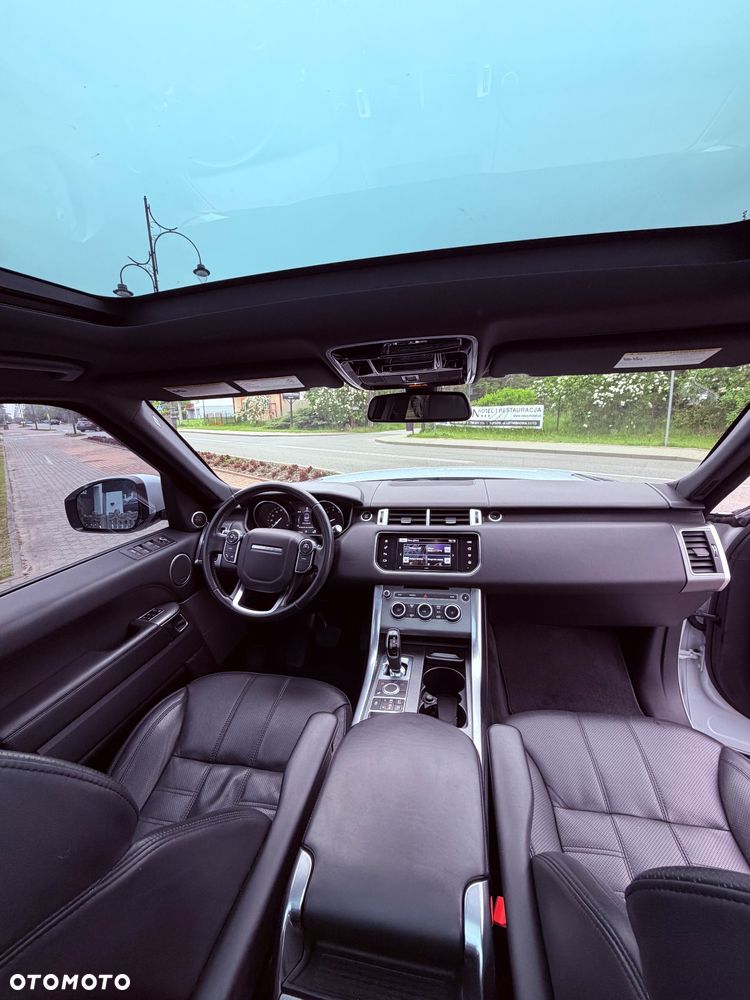 Land Rover Range Rover Sport S 3.0 V6 S/C HSE Dynamic - 16