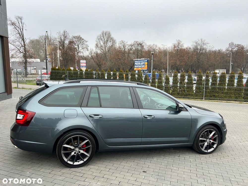 Skoda Octavia 2.0 TDI (Green tec) 4x4 DSG RS - 2