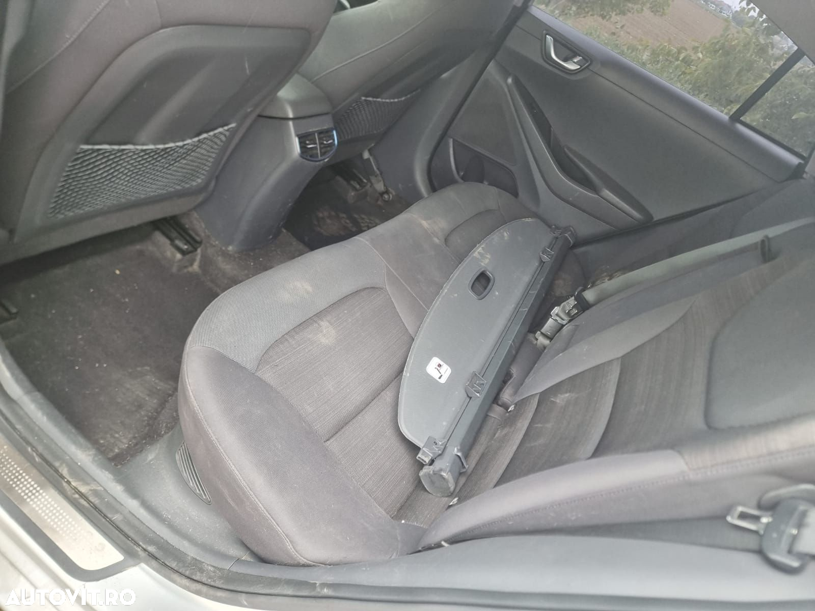 Vas lichid frana Hyundai Ioniq AE [2016 - 2020] 1.6 hybrid G4LE - 8