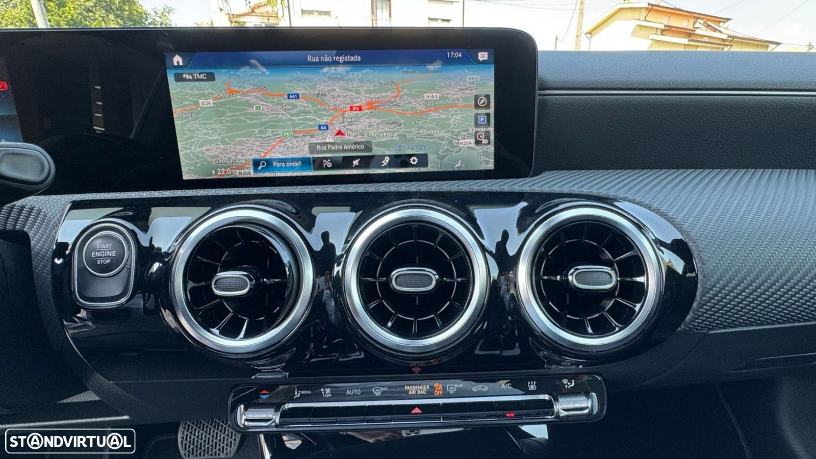 Mercedes-Benz A 250 Limousine e Style Plus - 16