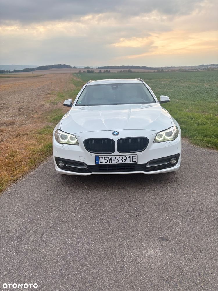 BMW Seria 5 520d - 8