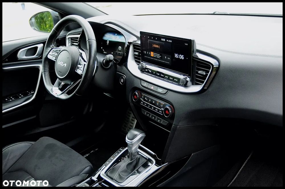 Kia ProCeed 1.5 T-GDI DCT7 OPF GT LINE - 26