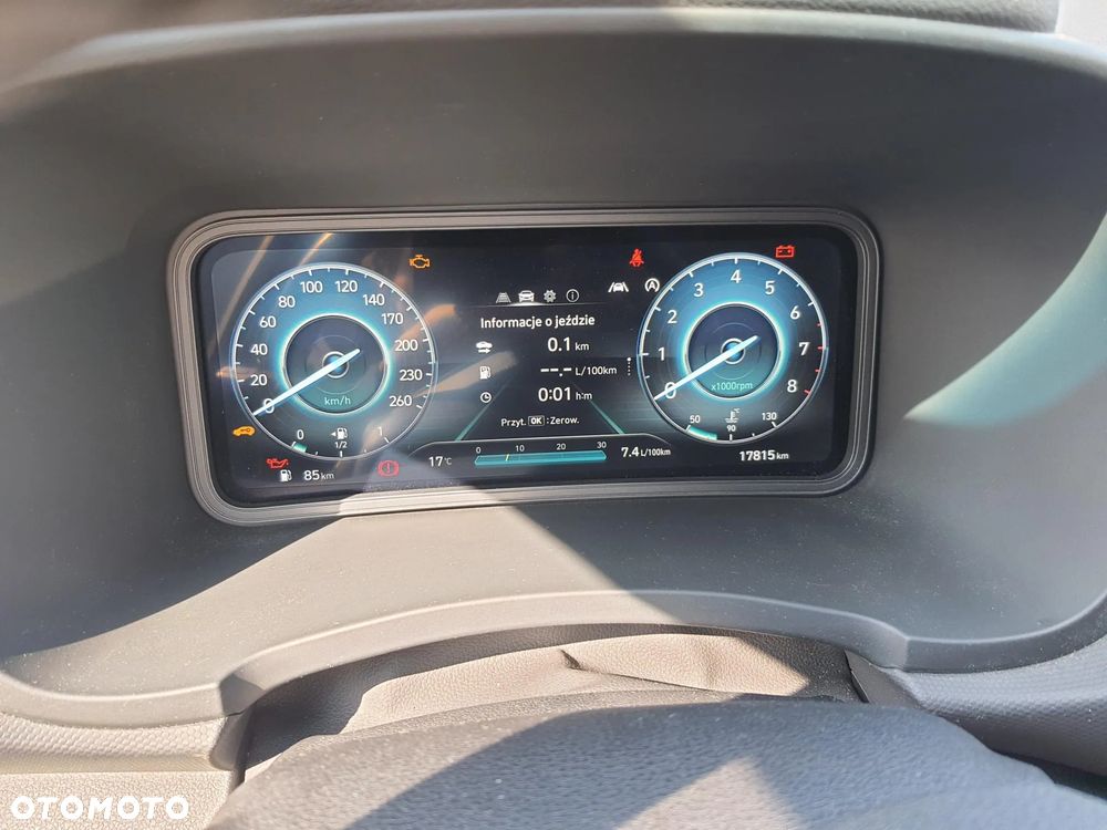 Hyundai Kona 1.0 T-GDI Modern - 13