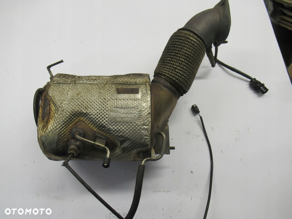 BMW F10 F11 KATALIZATOR DPF 550D N57D30C 8516696