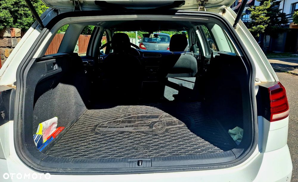 Volkswagen Golf Variant 1.6 TDI BMT Highline - 14