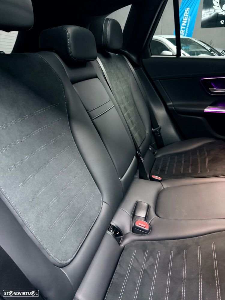 Mercedes-Benz GLC 220 d 4Matic 9G-TRONIC AMG Line Advanced - 7