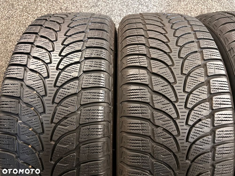 Opony zimowe Bridgestone Blizzak LM-80 215/60/17 96H 4szt. - 2