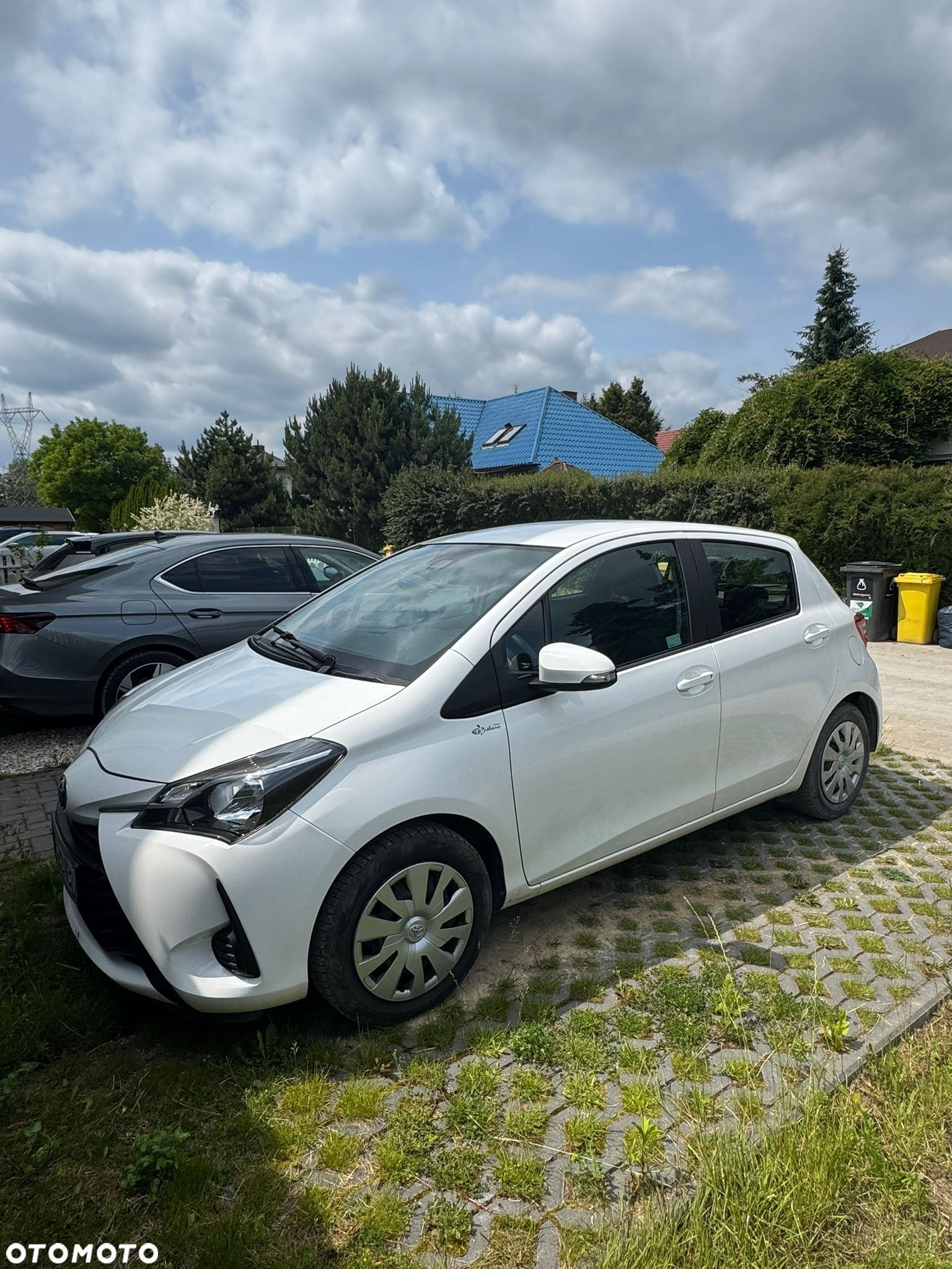 Toyota Yaris 1.0 Active - 5