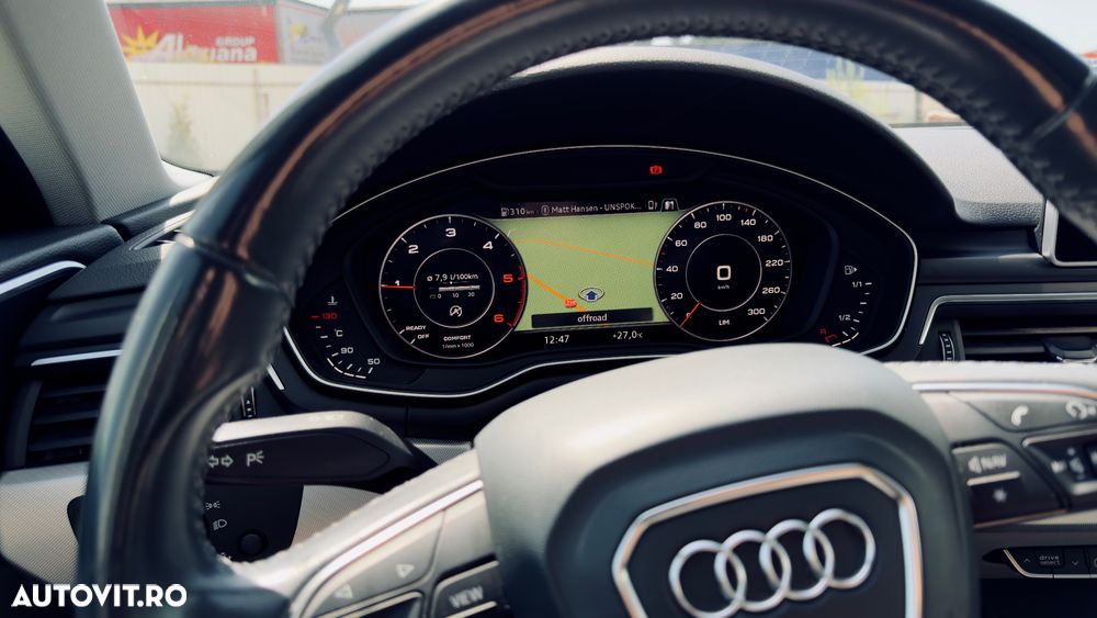 Audi A4 Avant - 7