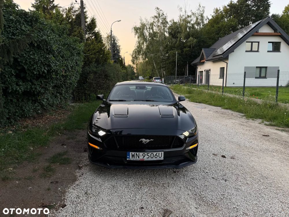 Ford Mustang 5.0 Ti-VCT V8 GT - 3