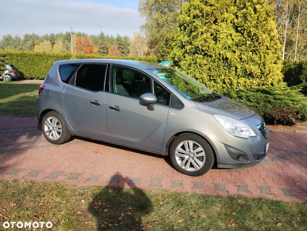 Opel Meriva - 1