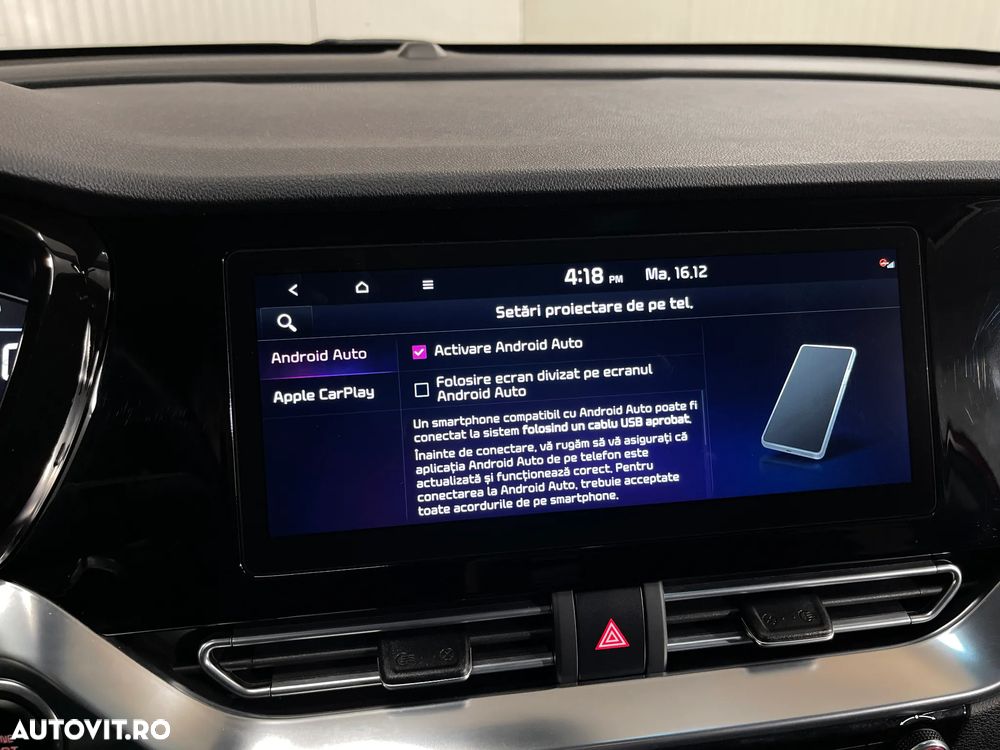 Kia Niro 1.6 GDI HEV 2WD OPF Aut. Spirit - 17