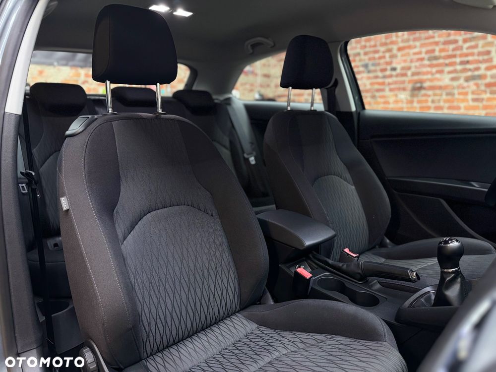 Seat Leon SC 1.4 TSI Start&Stop Style - 29