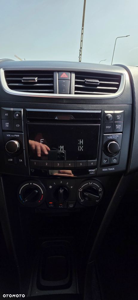 Suzuki Swift 1.2 4x4 Club - 19