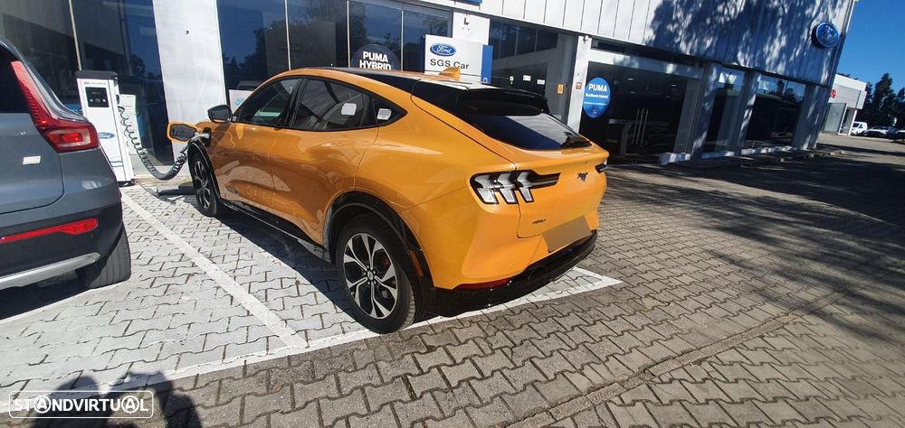 Ford Mustang Mach-E AWD PREMIUM - 7