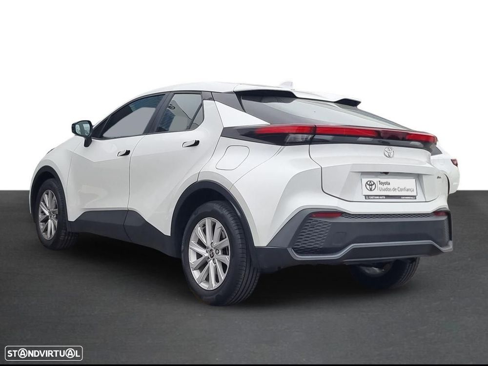 Toyota C-HR - 3