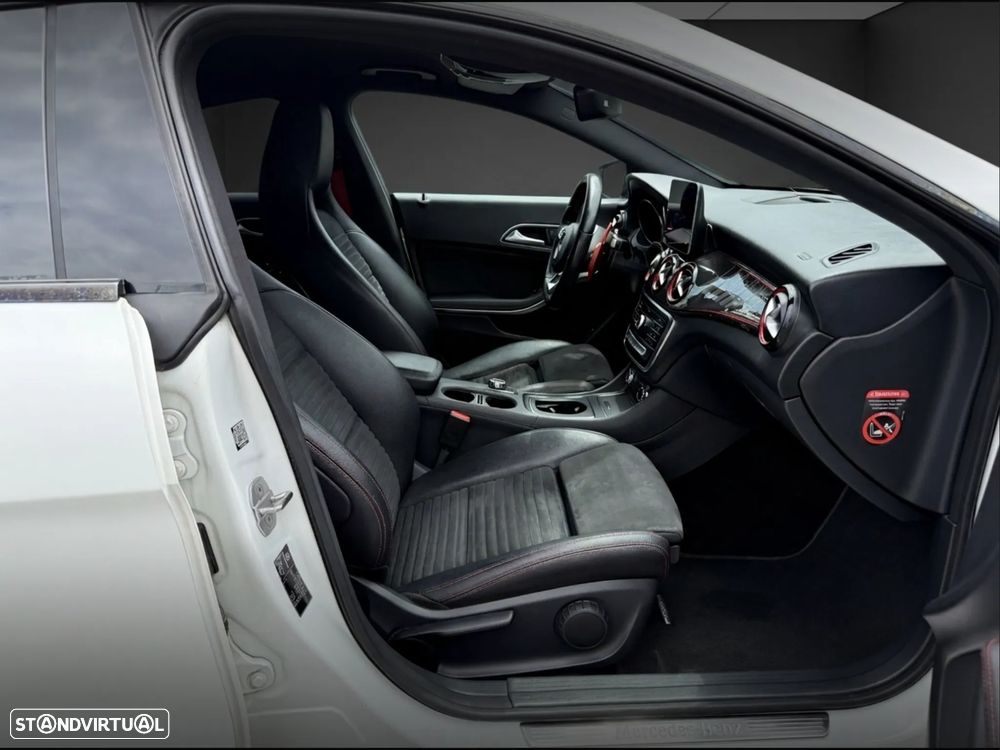 Mercedes-Benz CLA 250 Sport Aut. - 13