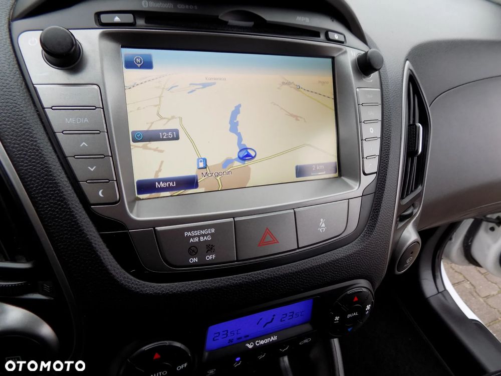 Hyundai ix35 1.7 CRDi 2WD Comfort - 16