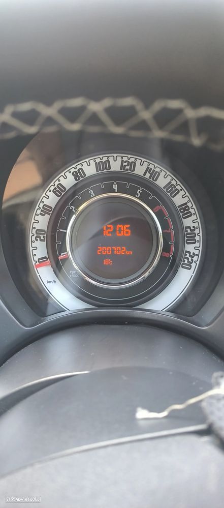 Fiat 500 1.2 Sole - 7