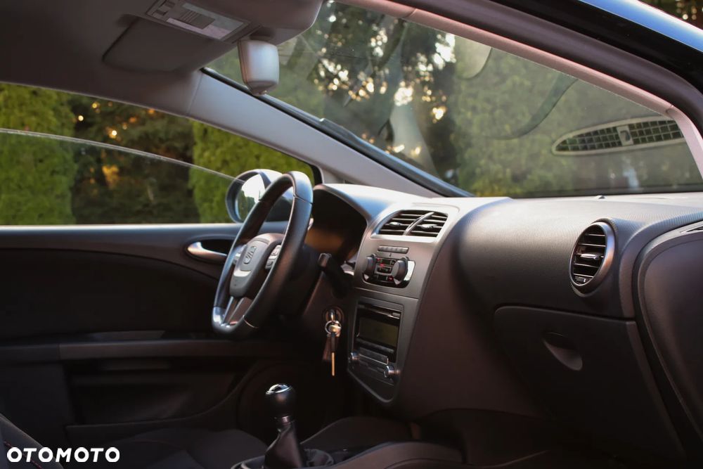Seat Leon 1.8 TSI FR - 21